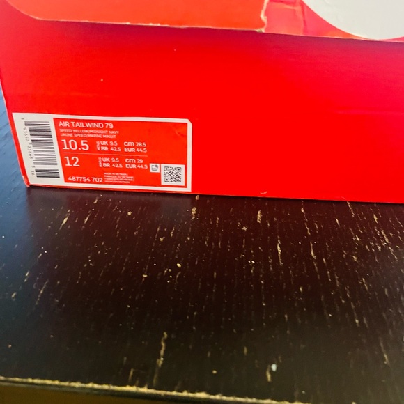 Nike Air Tailwind 79 - Picture 7 of 7
